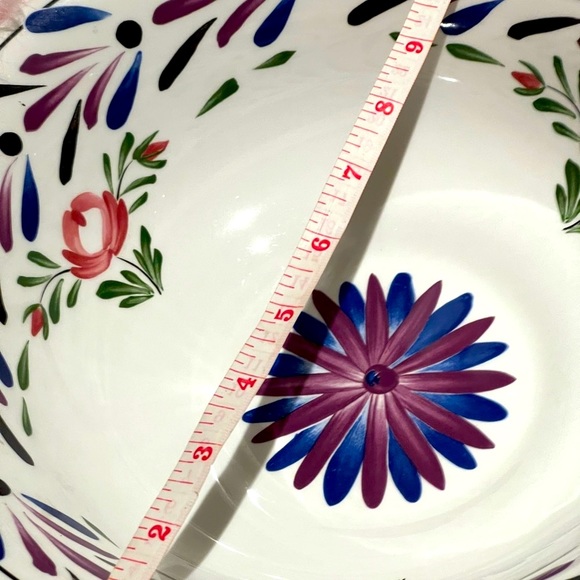 ❤️PORTMEIRION Large Welsh Dresser 2pc set🌺 - Picture 12 of 14